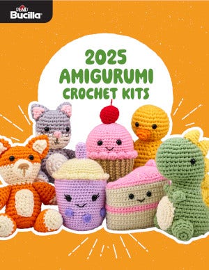 Bucilla Amigurumi Crochet Kits