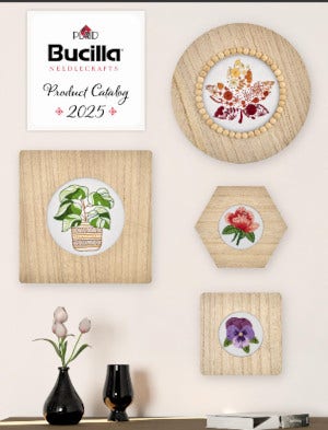 Bucilla Everyday Needle Crafts