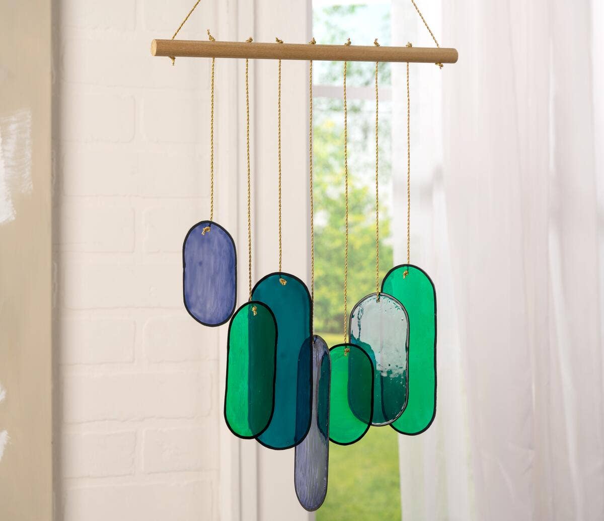 Vibrant Ovals Mobile