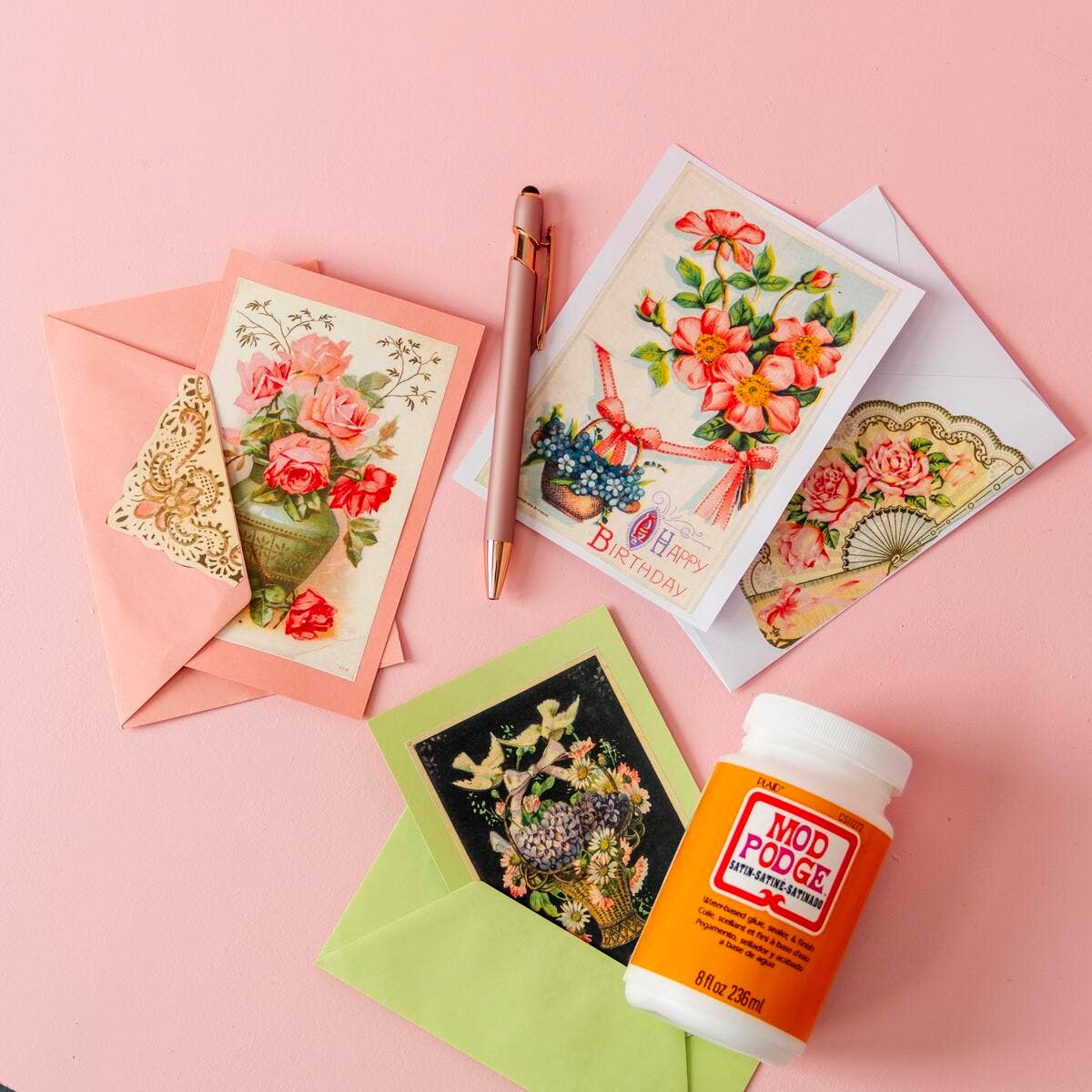 Personalized Greeting Cards