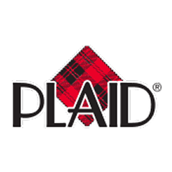 Plaid Logo